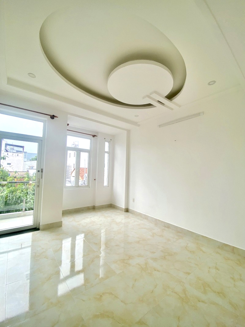 Bán Nhà 3 Tầng Hẻm Xe Hơi 4PN Đẹp Mới – Gần Vicom Quận 9 – Tăng Nhơn Phú B – Chỉ 7.2 Tỷ - Ảnh 2